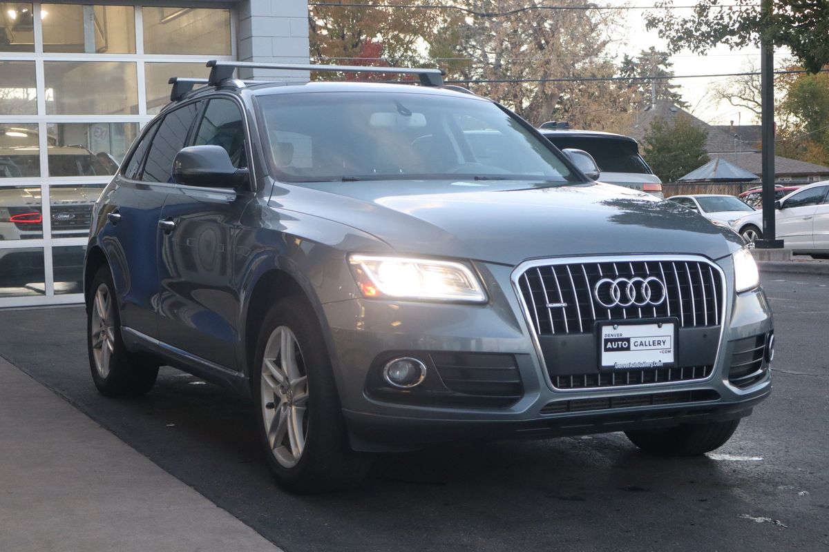 2015 Audi Q5 2.0T Premium