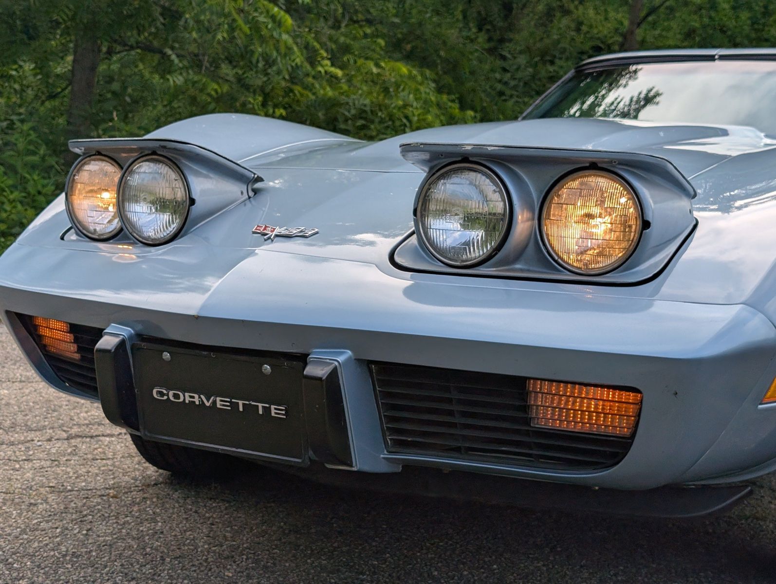 1977 Chevrolet Corvette 153