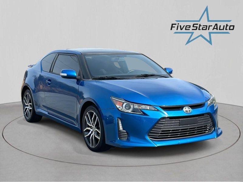 2015 Scion tC