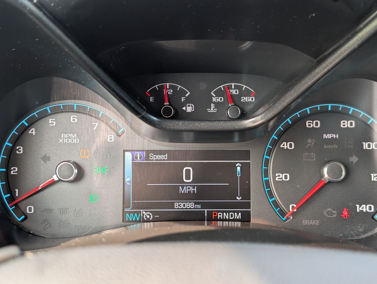 2016 Chevrolet Colorado 53