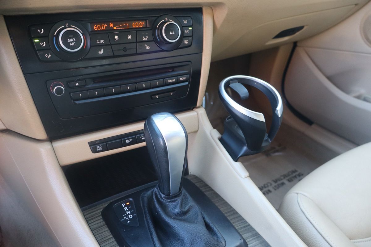 2014 BMW X1 xDrive35i