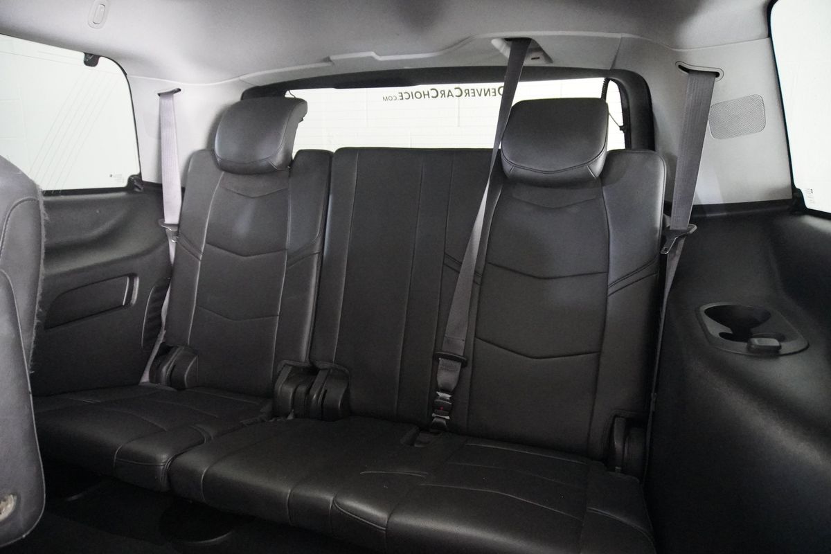 2017 Cadillac Escalade Premium Luxury