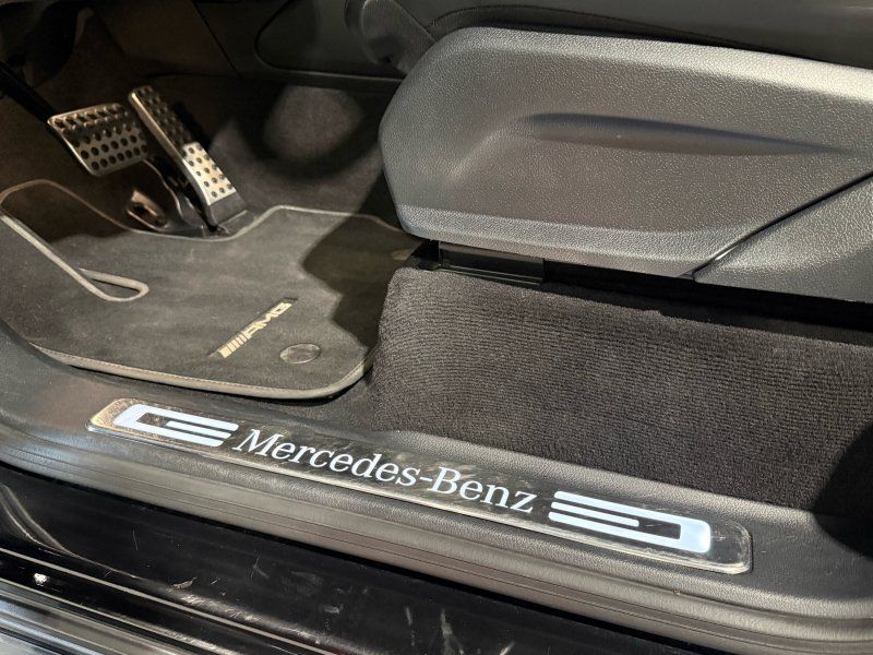 2021 Mercedes-Benz G-Class G 550, photo 29