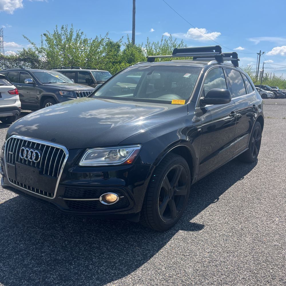 2014 Audi Q5 3.0T quattro tiptronic Premium Plus's photo