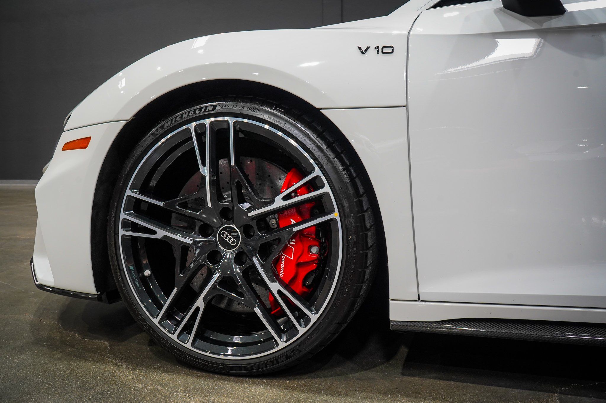 2023 Audi R8 Performance - Photo 18