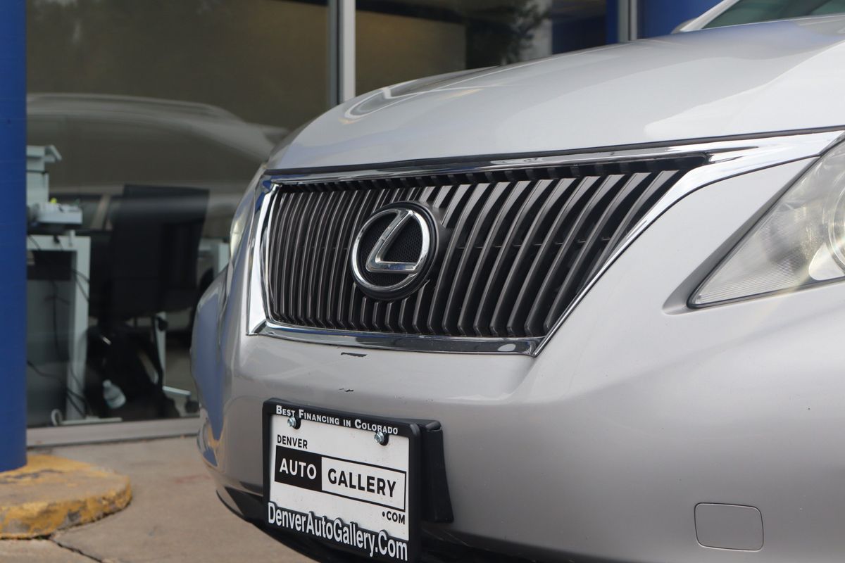 2012 Lexus RX 350 