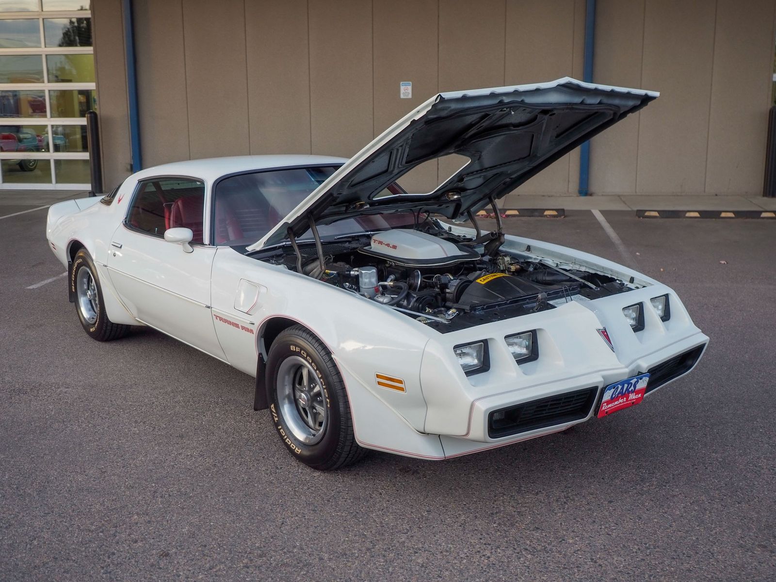 1981 Pontiac Firebird 39