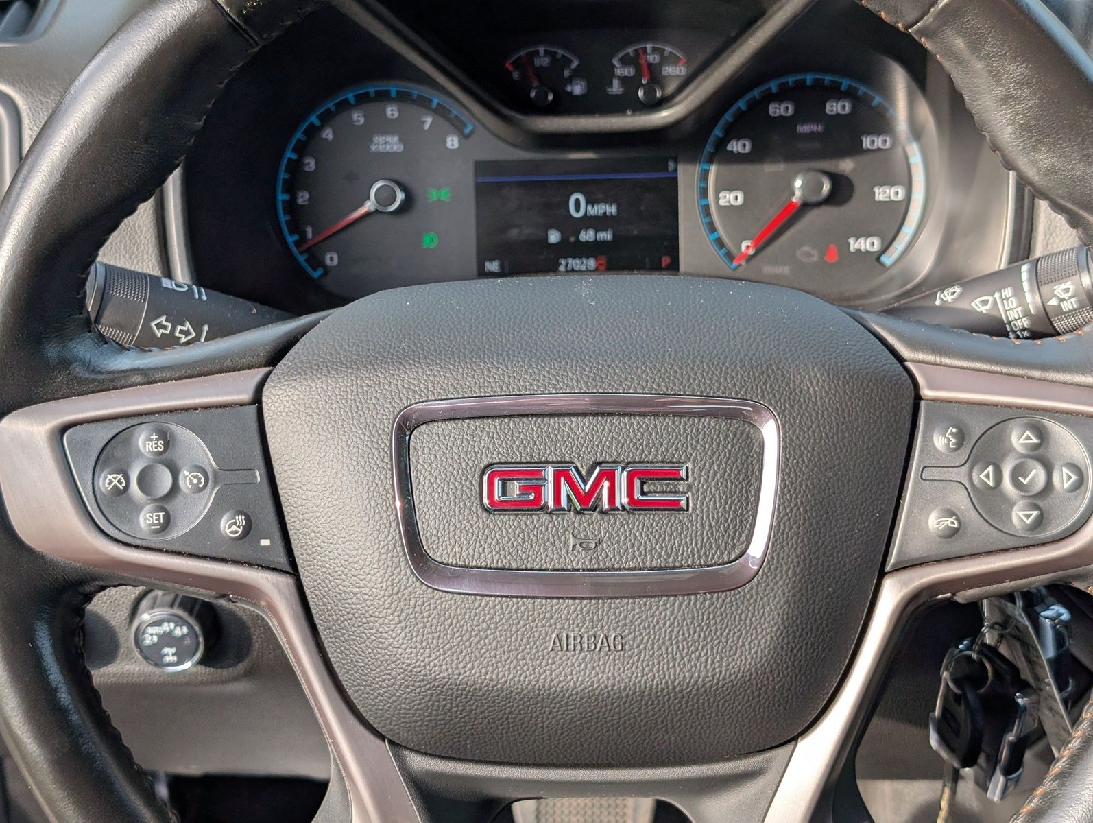 2022 GMC Canyon 56
