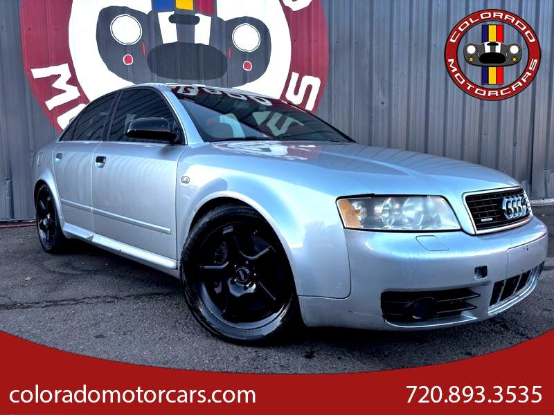 2004 Audi S4 Base's photo