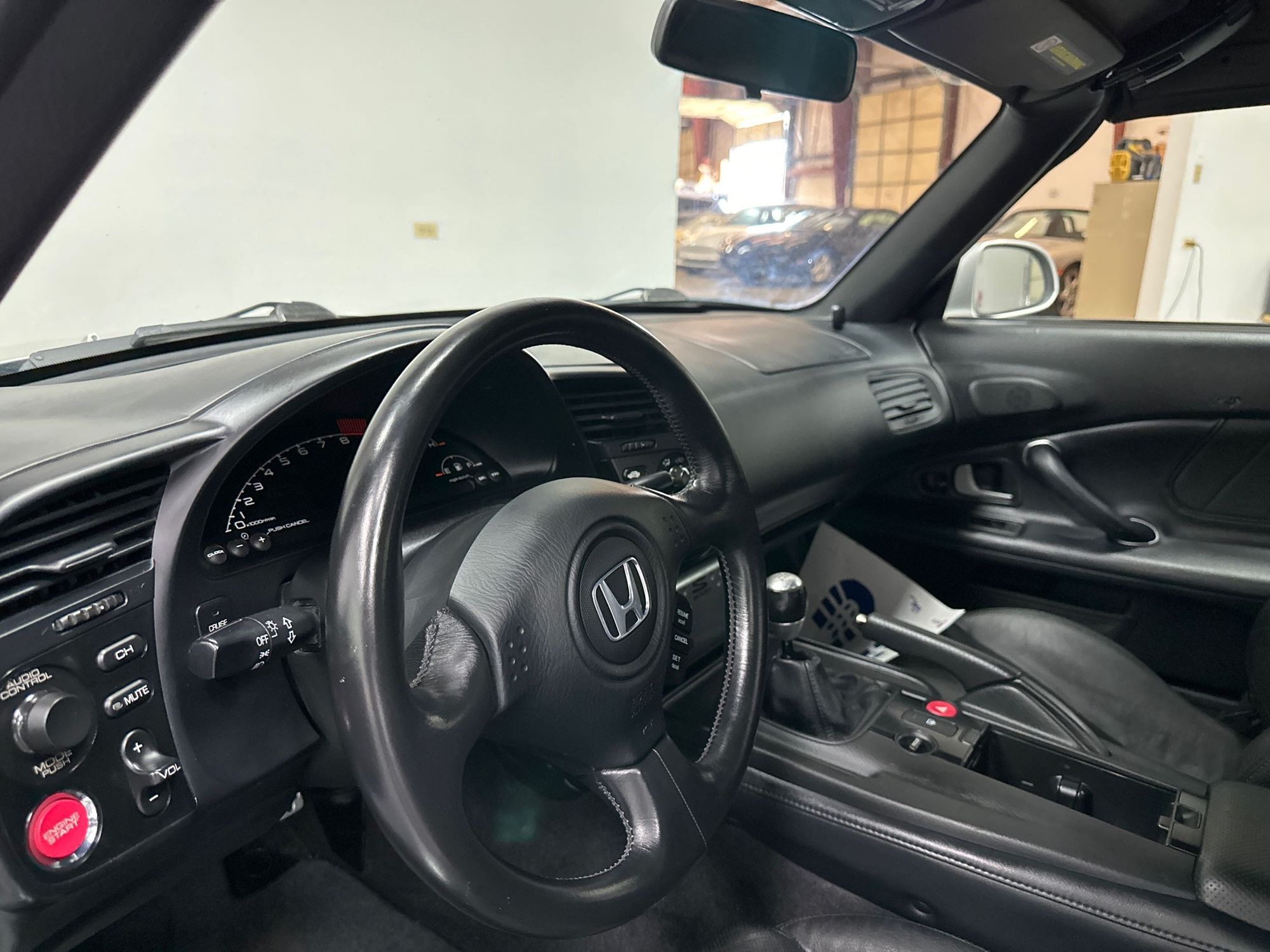 2006 Honda S2000 | Custom Cars West