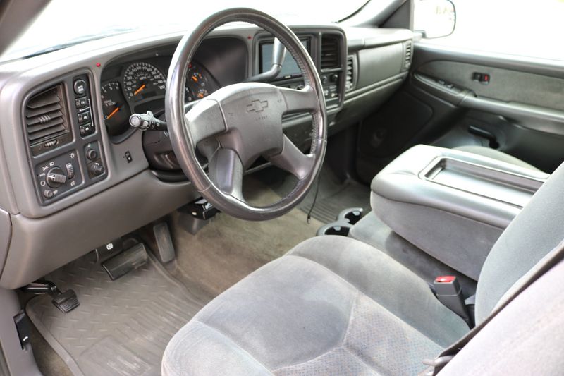 2003 Chevrolet Silverado 1500 Photos