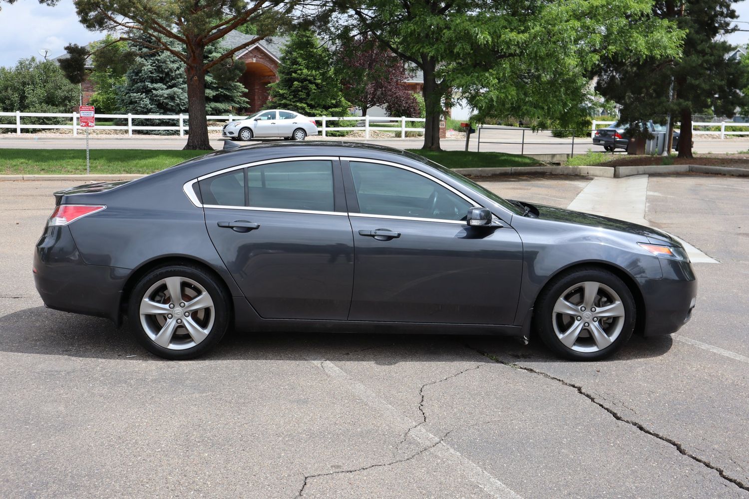 2012 Acura TL SH-AWD w/Tech | Victory Motors of Colorado