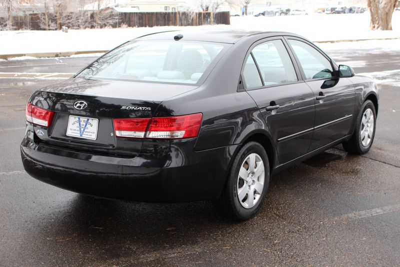 2008 Hyundai Sonata GLS | Victory Motors of Colorado