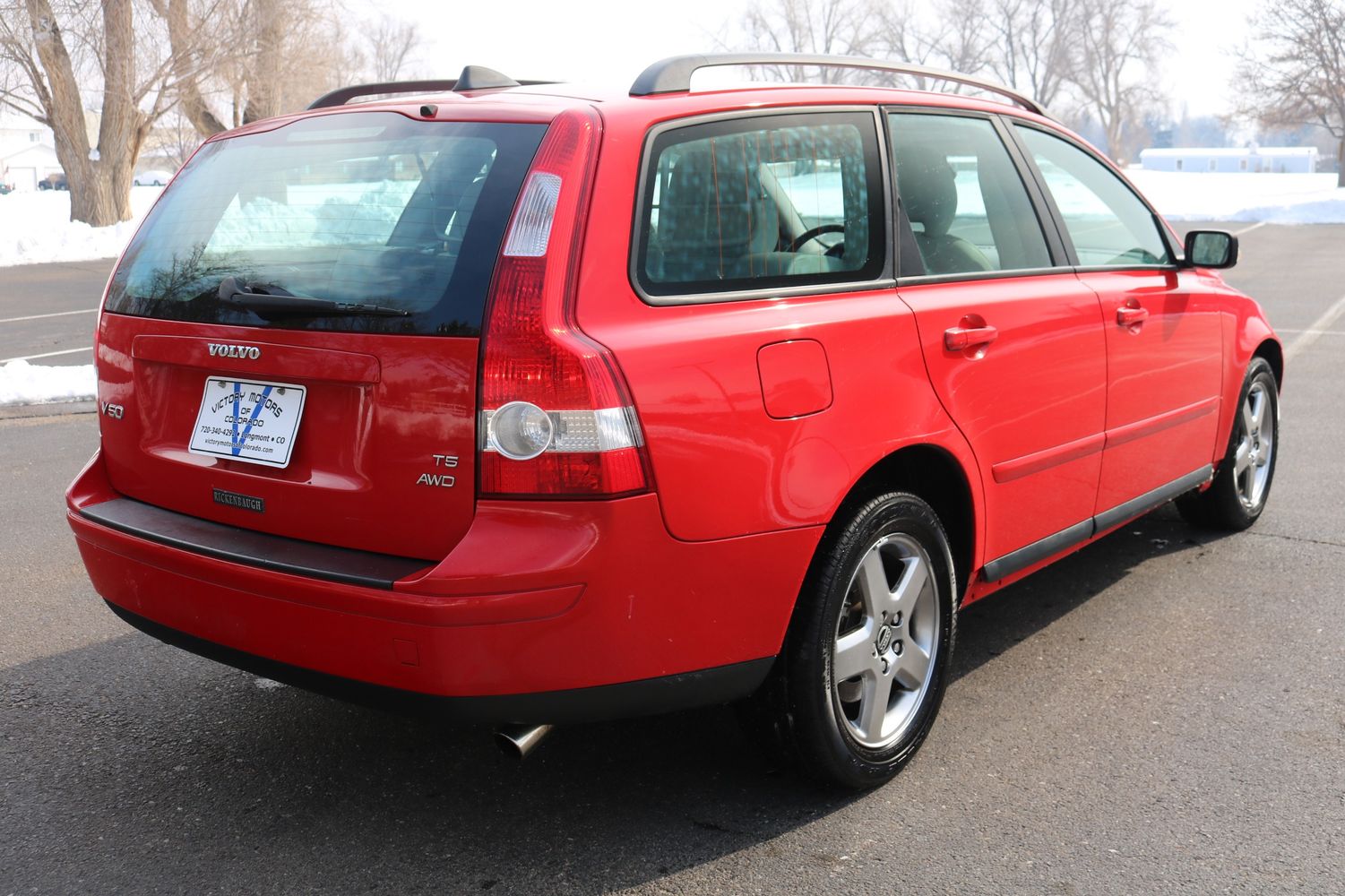 Volvo v50 2006