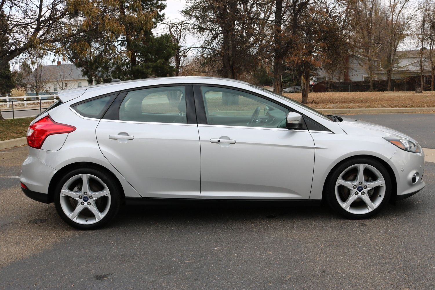 2012 Ford Focus Titanium | Victory Motors of Colorado