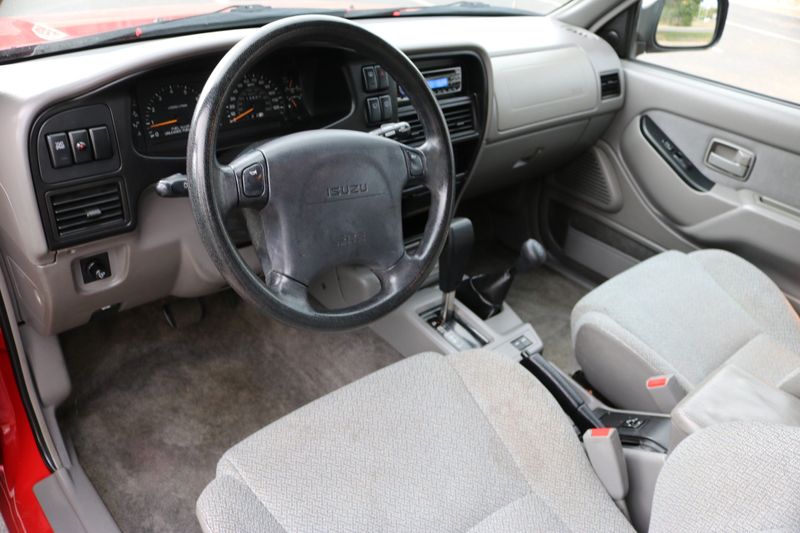 RODEO ロデオ 1996 Isuzu Rodeo Review & Ratings | Edmunds