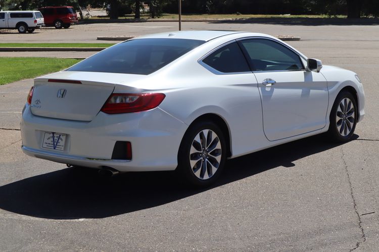 2015 Honda Accord EX-L | Victory Motors of Colorado