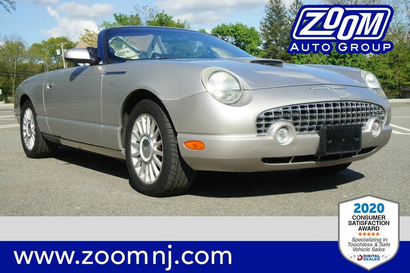 2005 Ford Thunderbird Deluxe | Zoom Auto Group - Used Cars New Jersey
