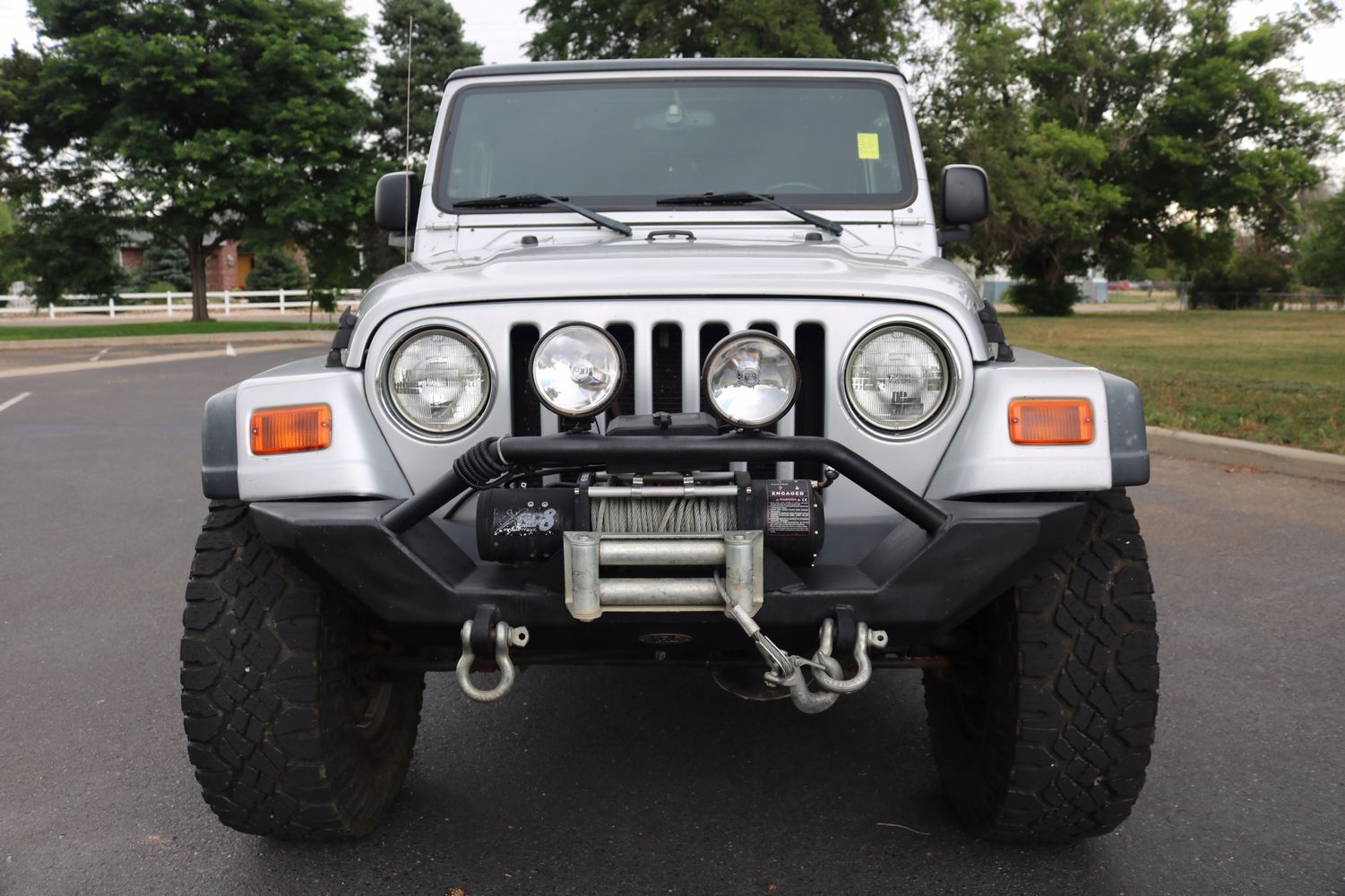 2003 Jeep Wrangler Sport | Victory Motors of Colorado