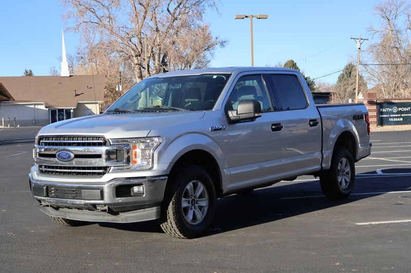 2019 Ford F-150 XLT | Victory Motors of Colorado