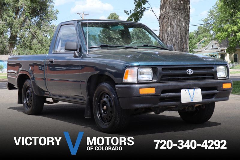 1994 Toyota Tacoma | Victory Motors of Colorado