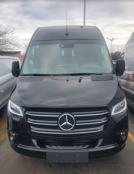 2023 Mercedes Sprinter 3500xd | GM Motors