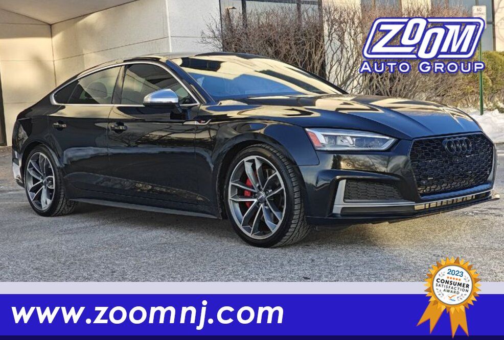 2018 Audi S5 Sportback