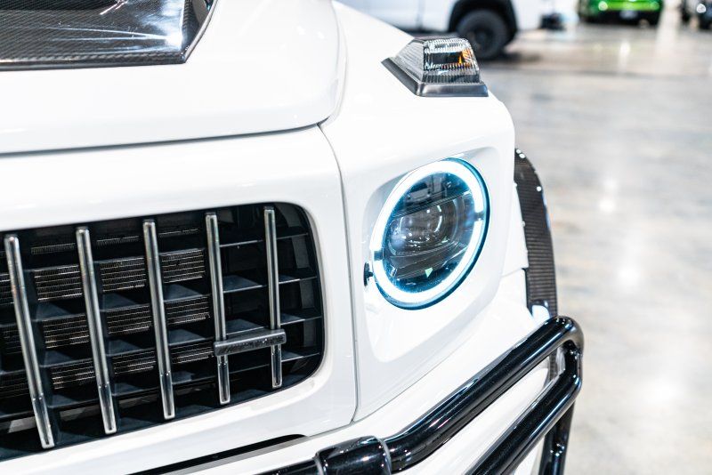 2023 Mercedes-Benz AMG G 63 4x4 Squared, photo 13