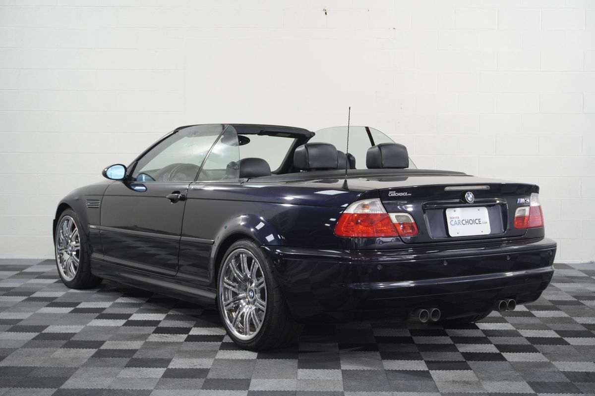 2003 BMW 3 Series M3