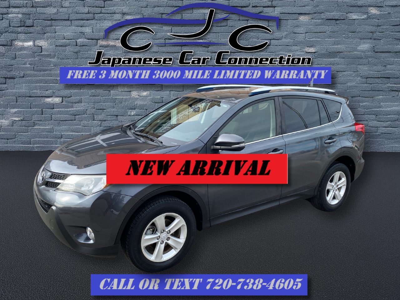 2013 Toyota RAV4 XLE's photo