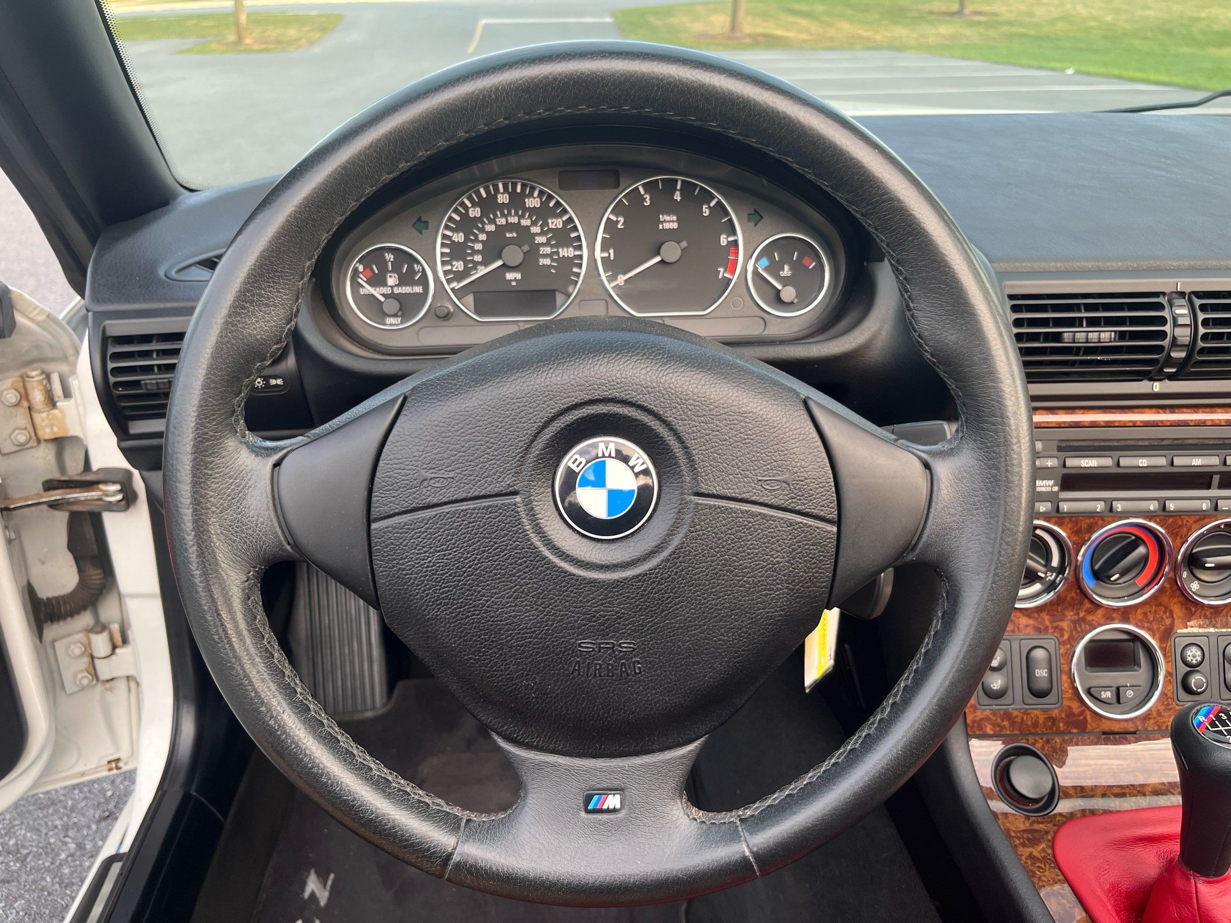 2001 Bmw Z3 Roadster 3.0 photo 12