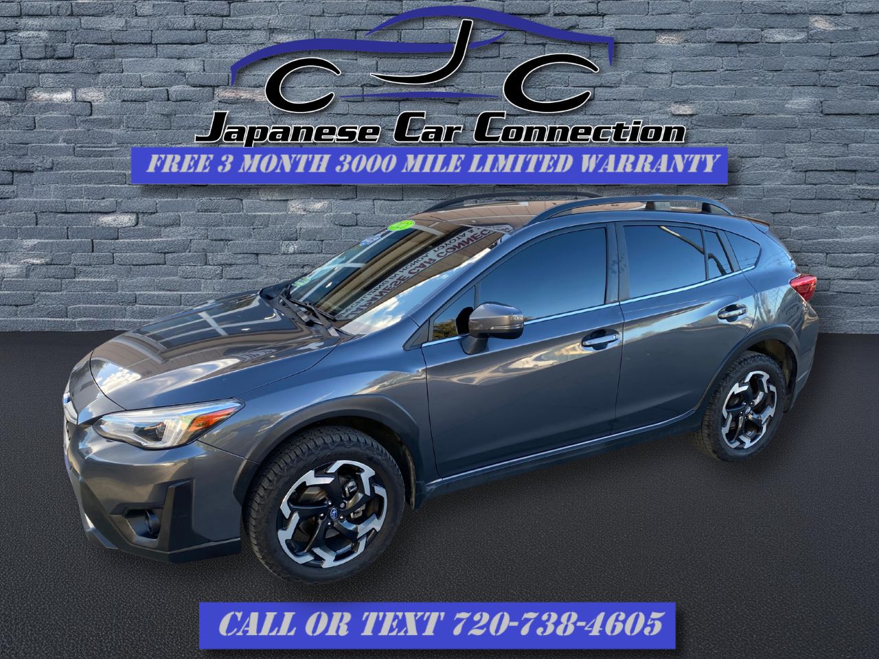 2021 Subaru Crosstrek Limited