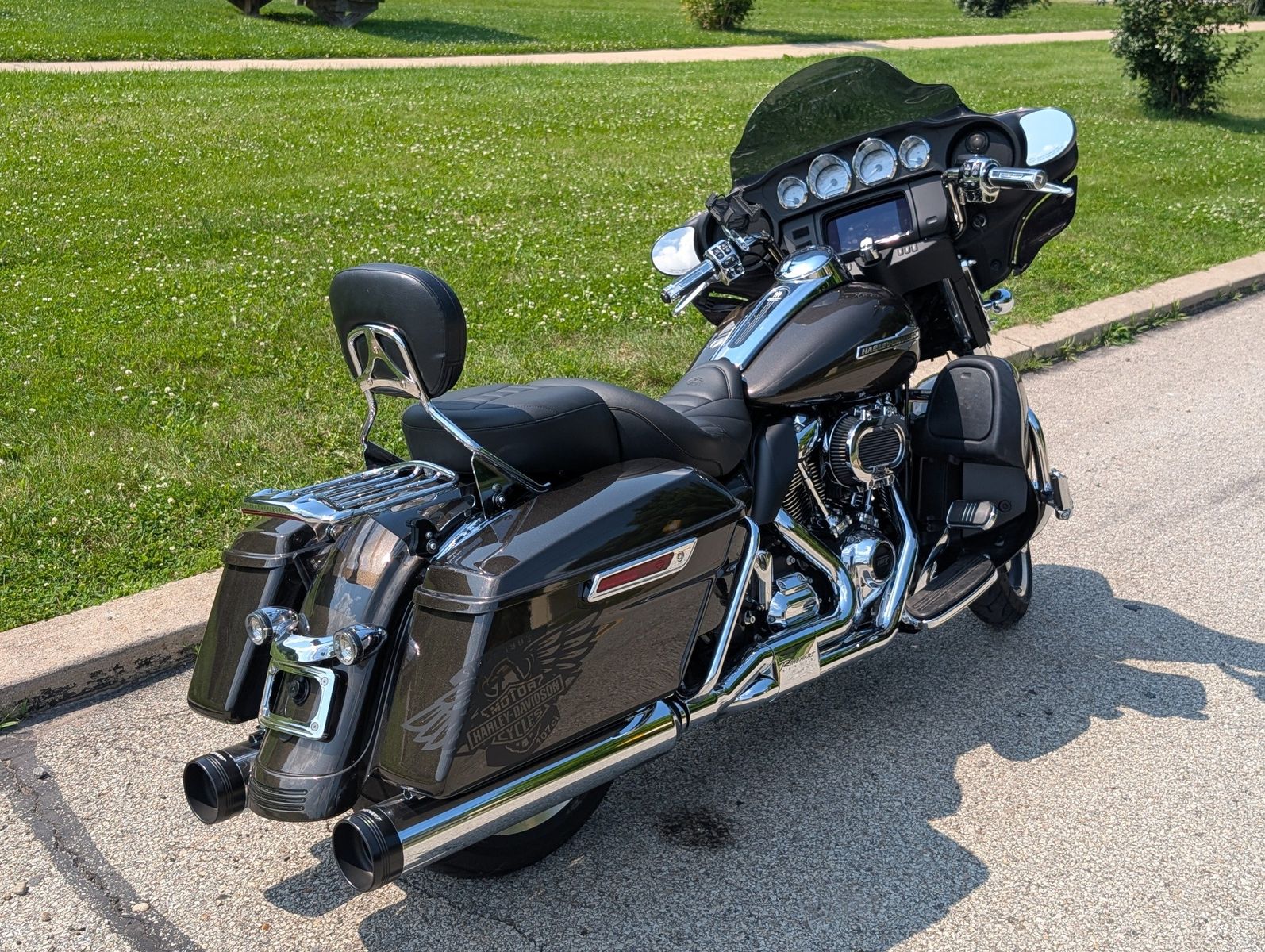 2021 Harley-Davidson Touring 34