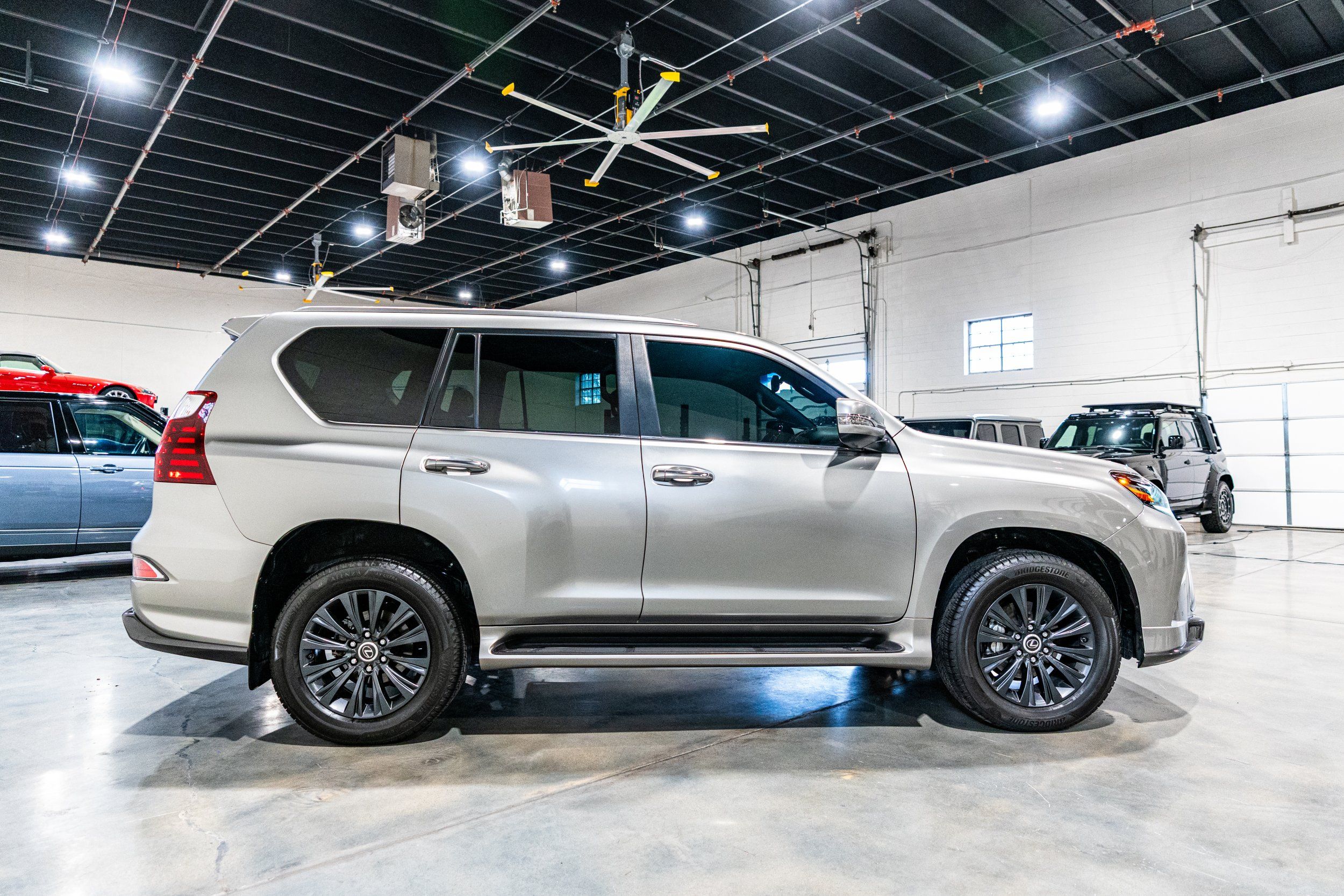 2020 Lexus GX 460 Premium, photo 17