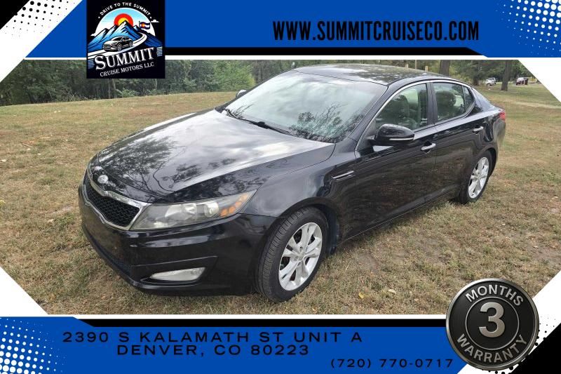 2013 Kia Optima
