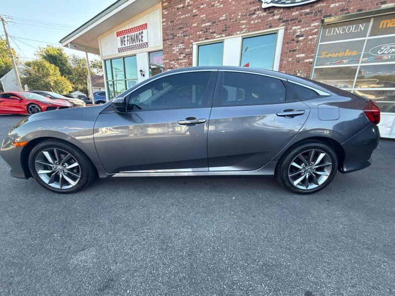 2019 Honda Civic EX photo 8
