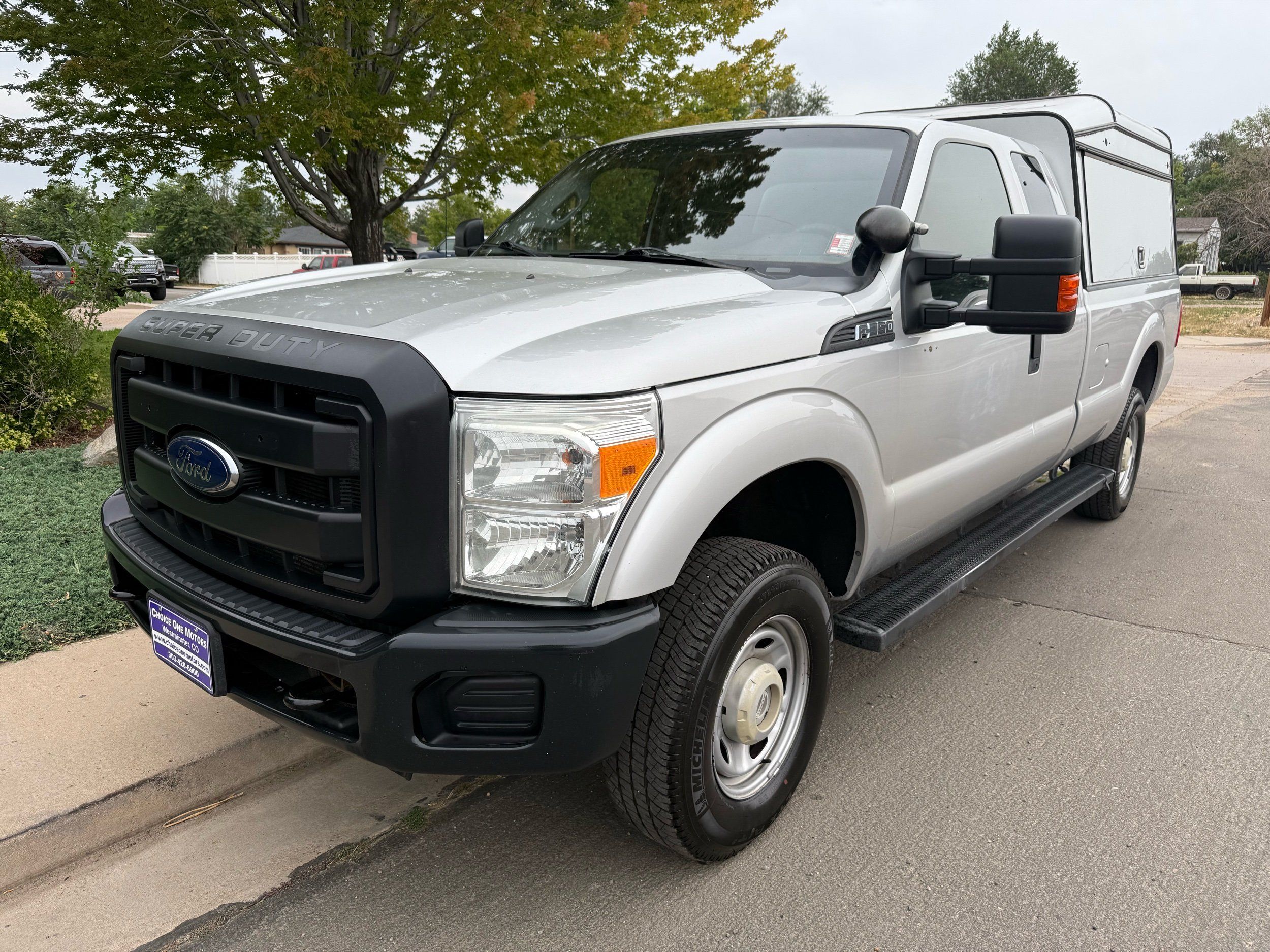 2015 Ford F-350 Super Duty XL's photo