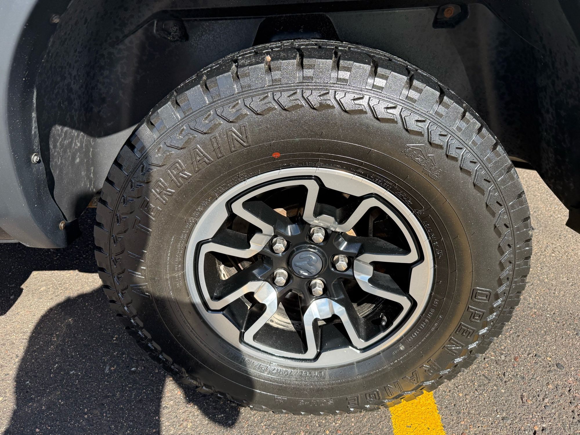 2016 Ram 1500 Rebel photo 11