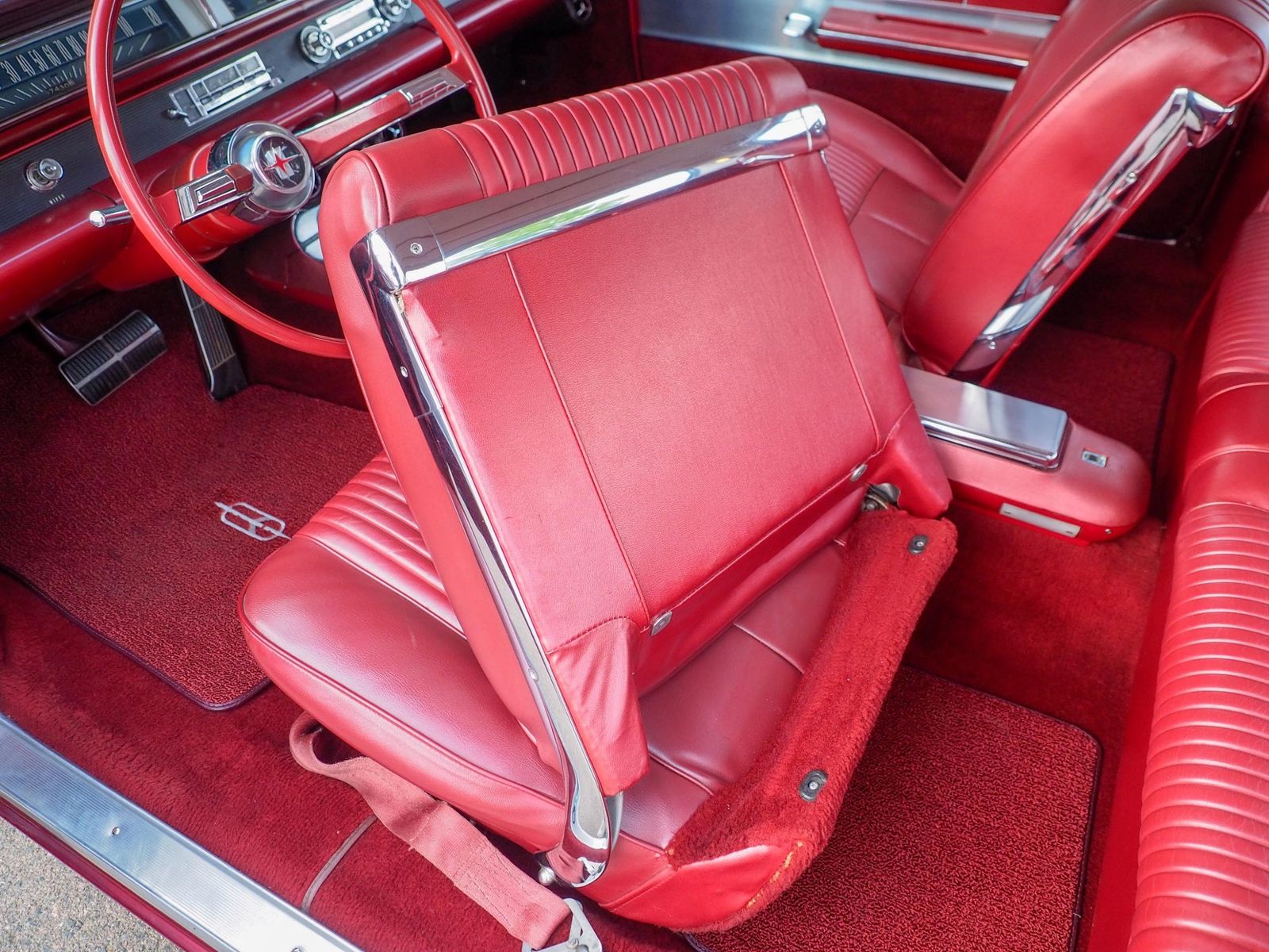 1963 Oldsmobile Starfire 55