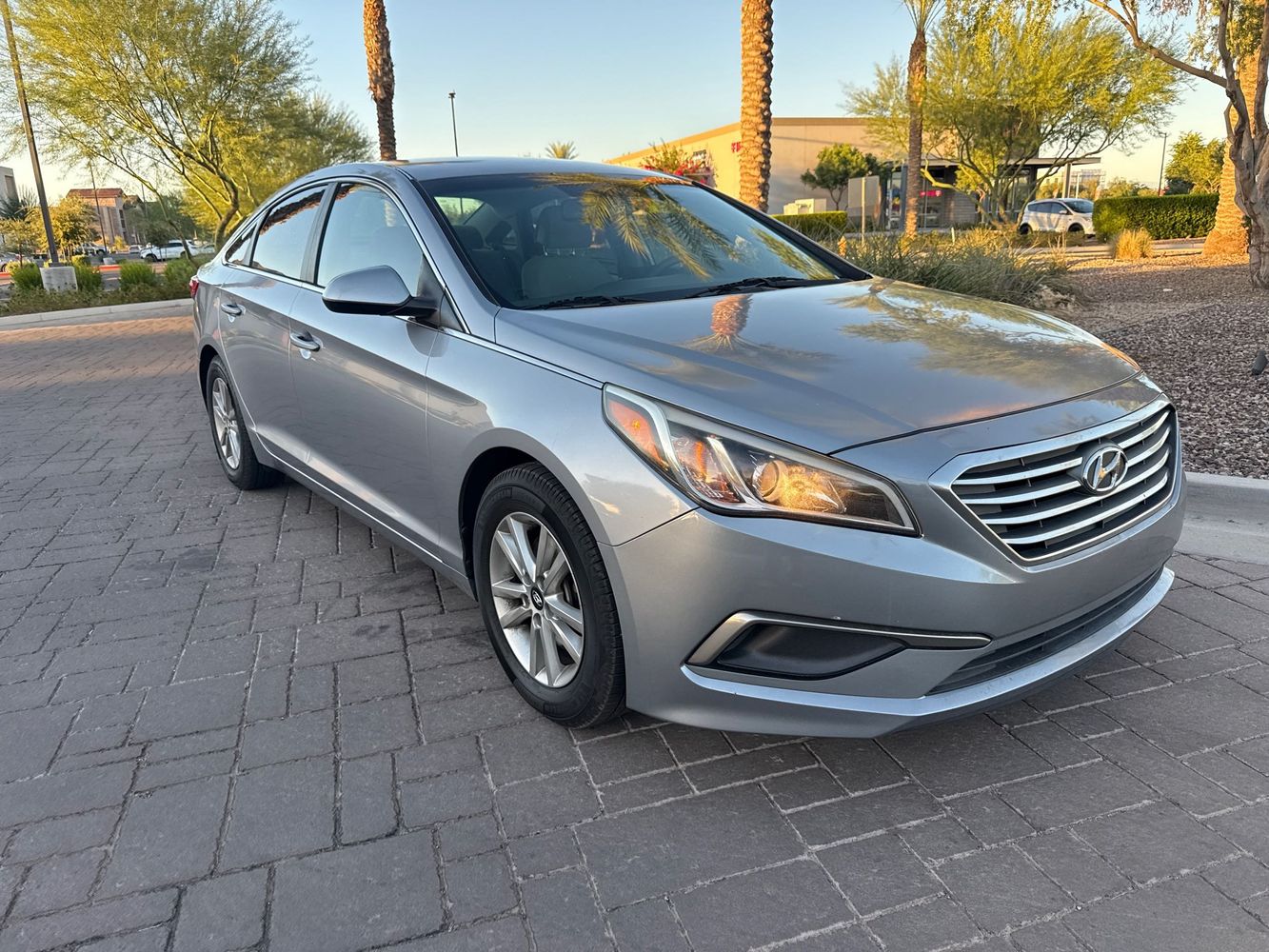 2016 Hyundai Sonata SE