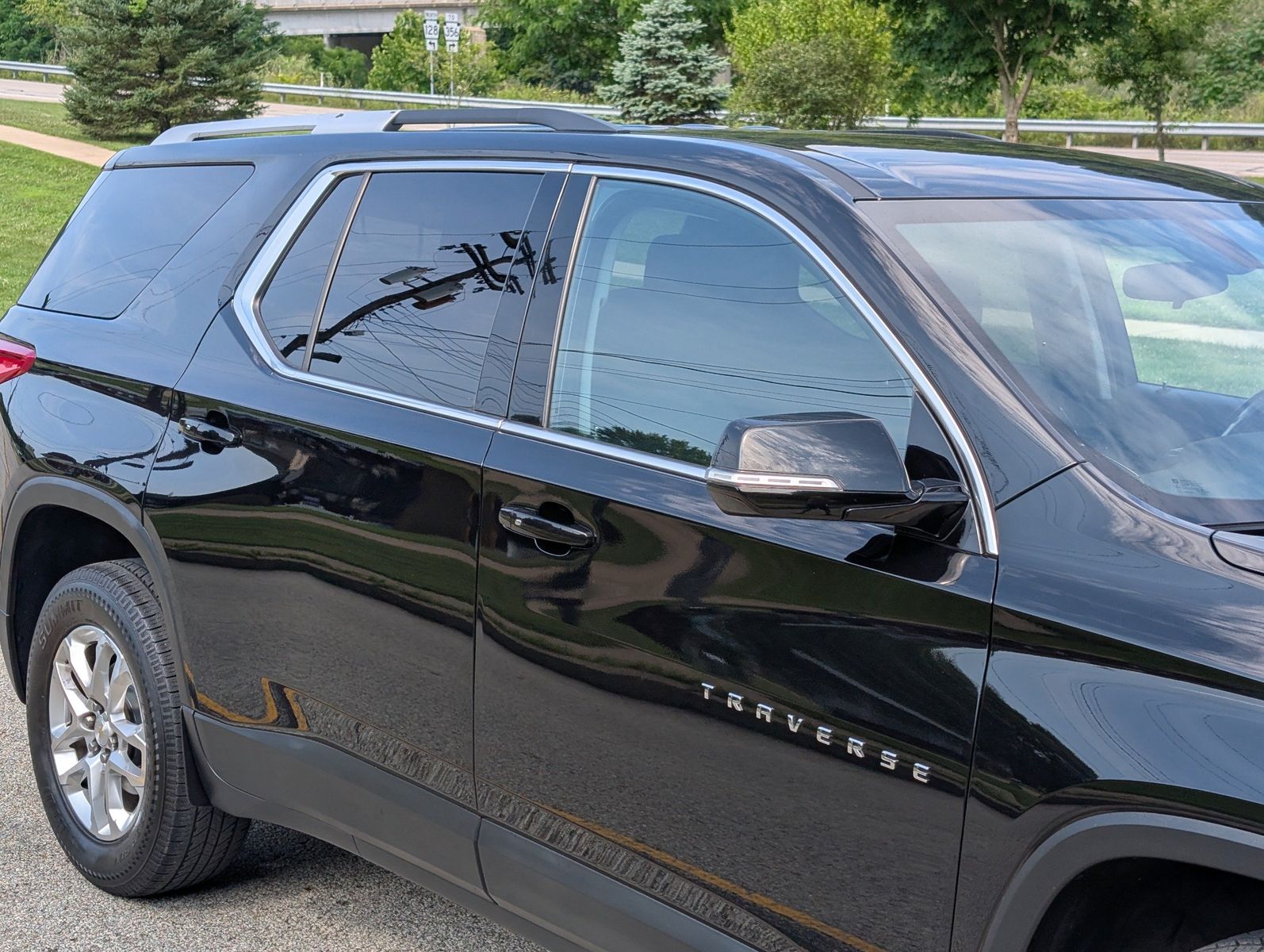 2018 Chevrolet Traverse 14