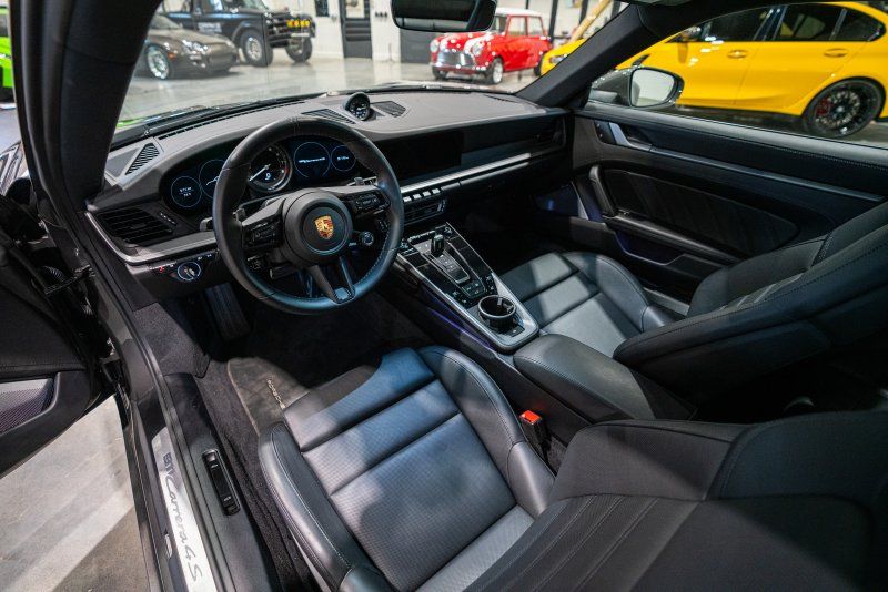 2024 Porsche 911 Carrera 4S, photo 15