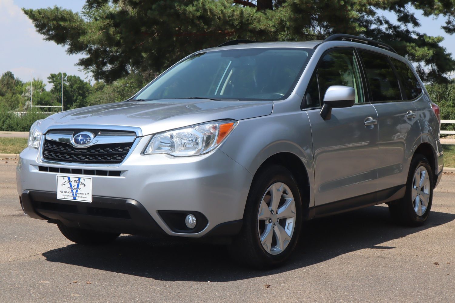 2014 Subaru Forester 2.5i Limited 