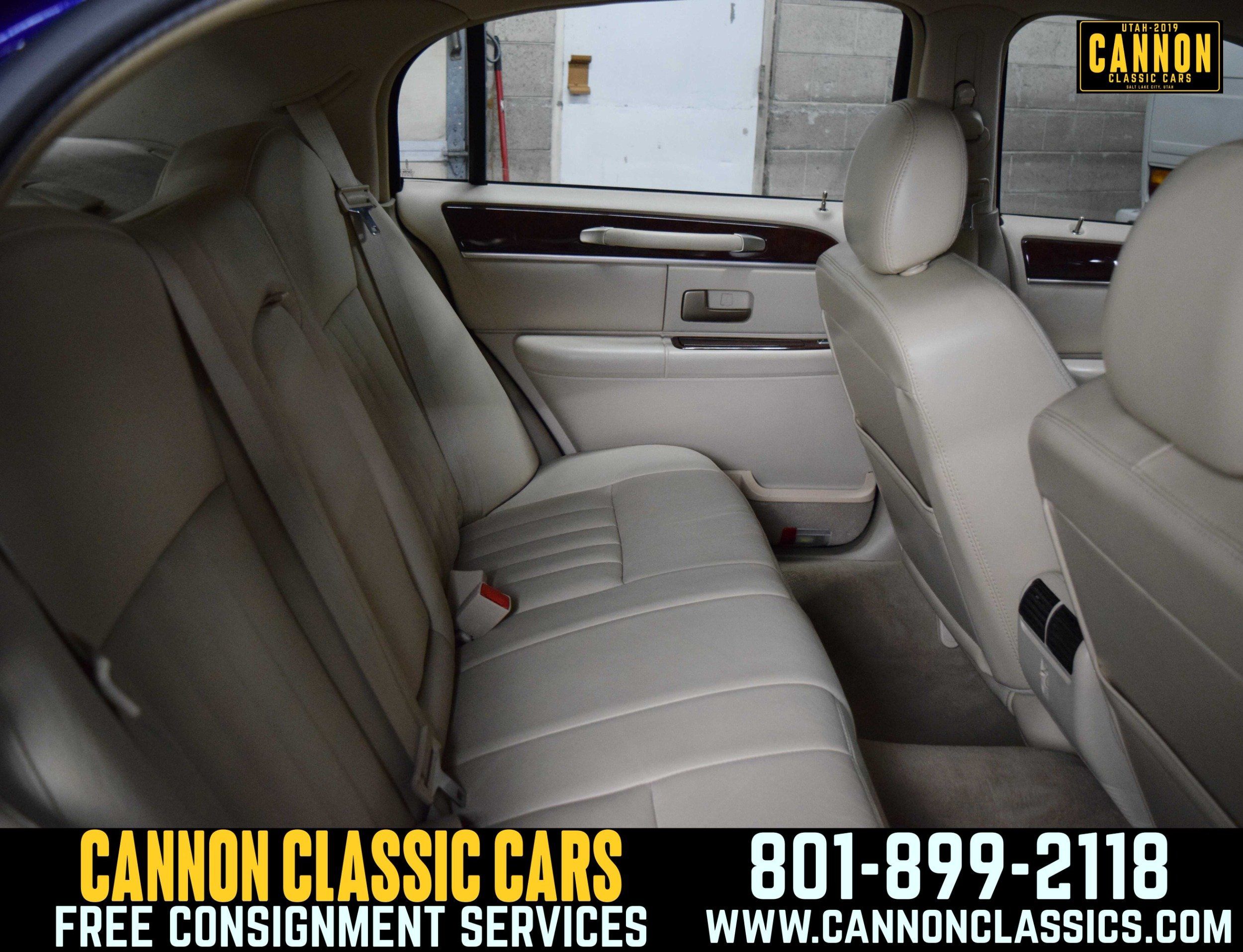 2007 Lincoln Town Car Signature - Photo 55