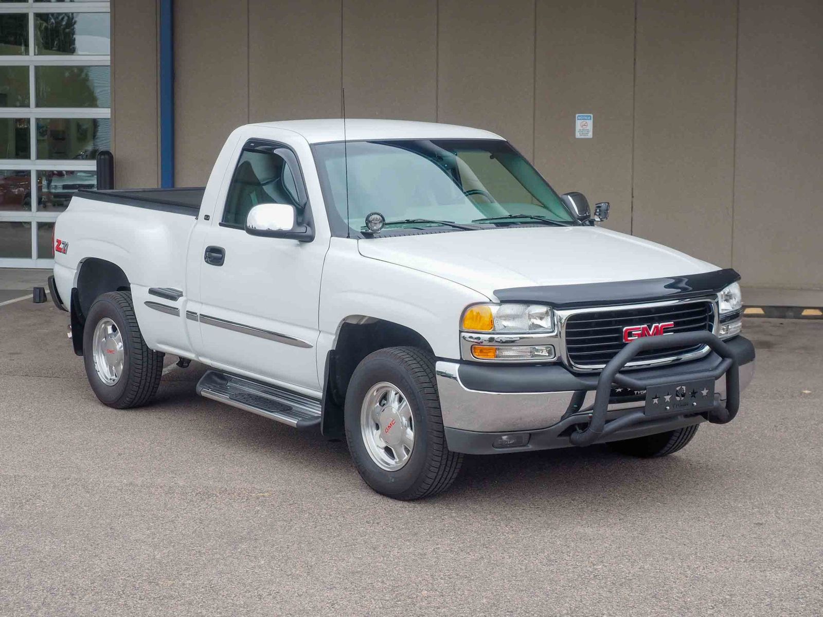 2000 GMC Sierra 1500 63