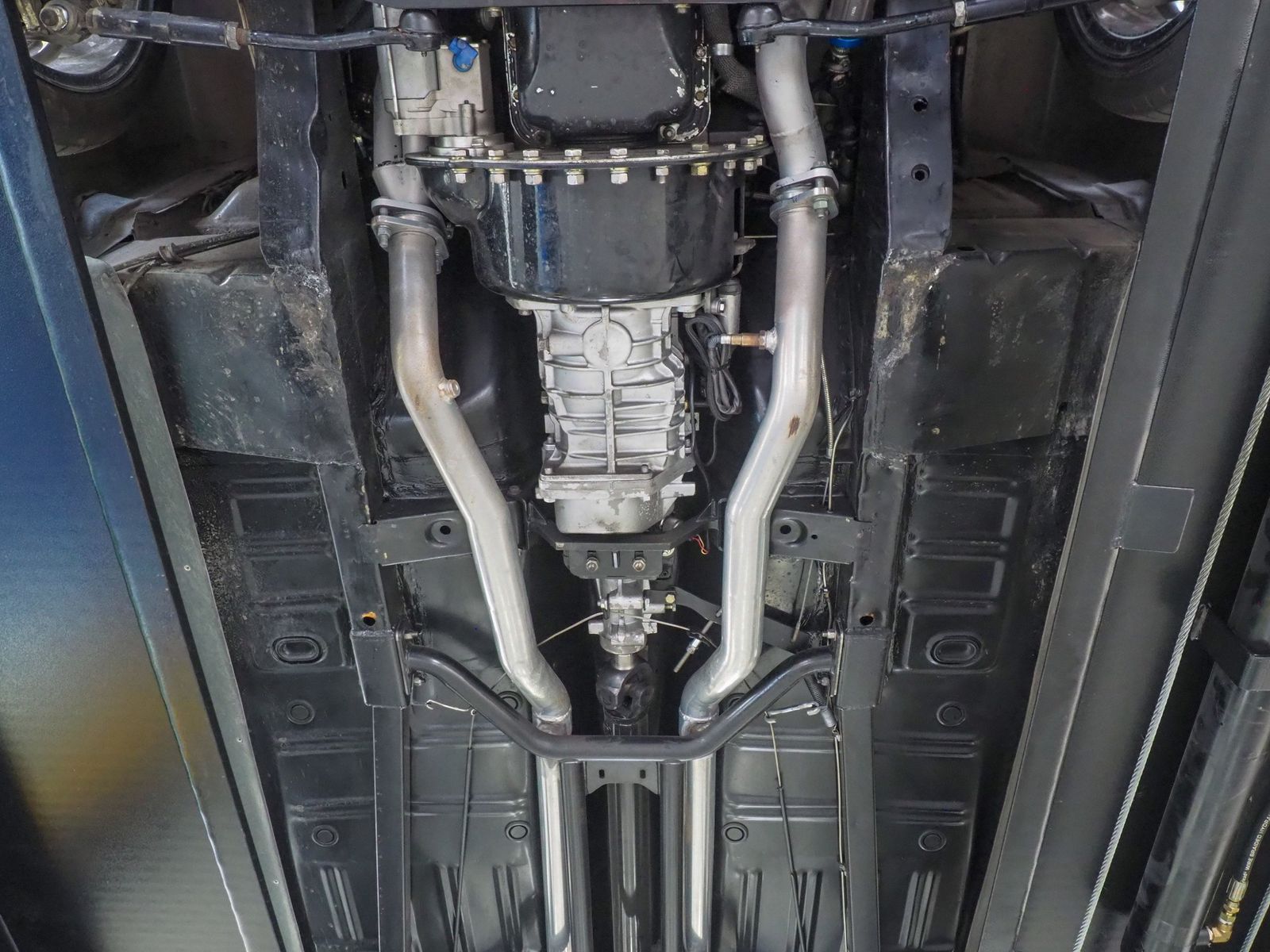 1967 Ford Mustang 89