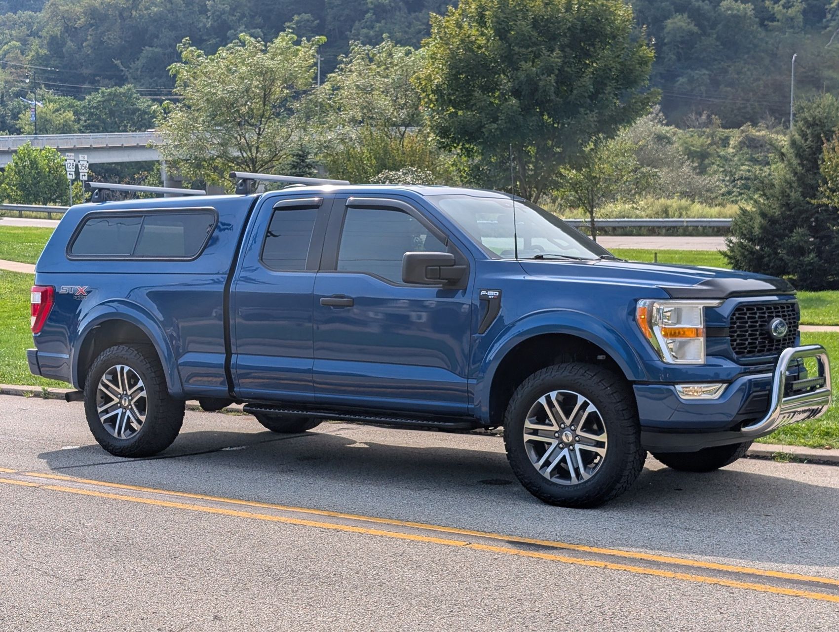 2022 Ford F-150 5