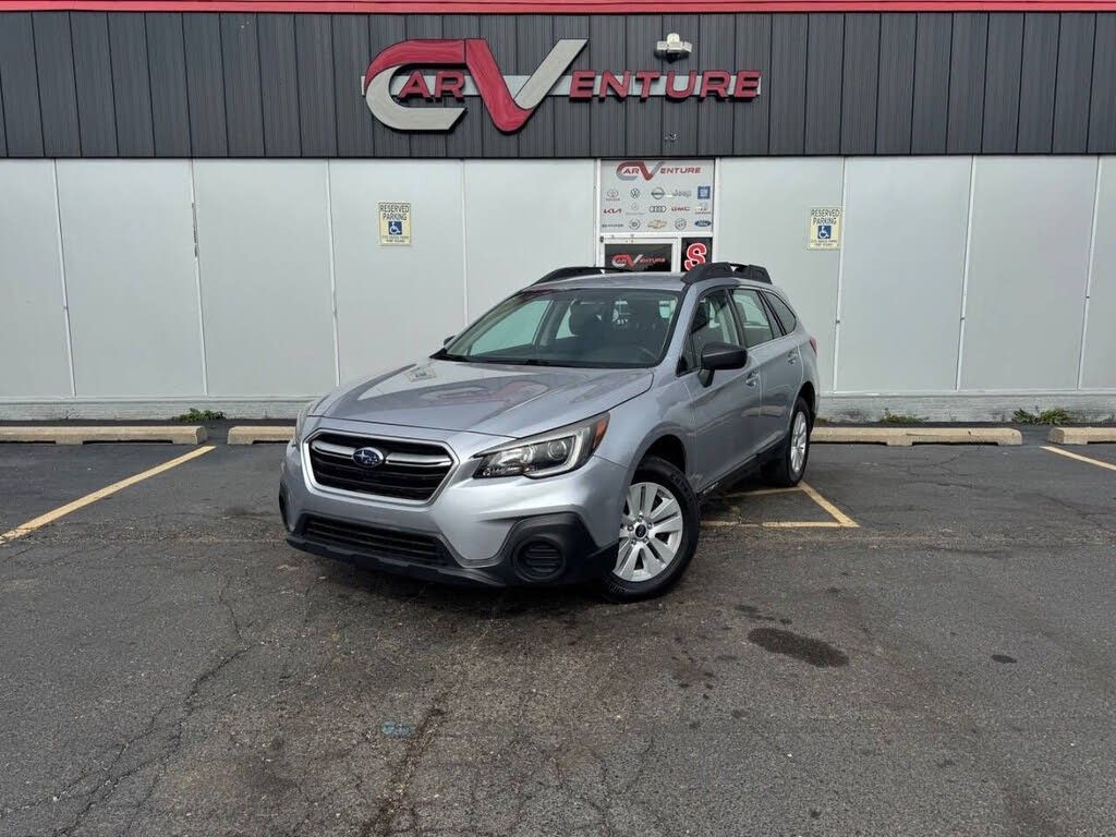 2018 Subaru Outback Base's photo