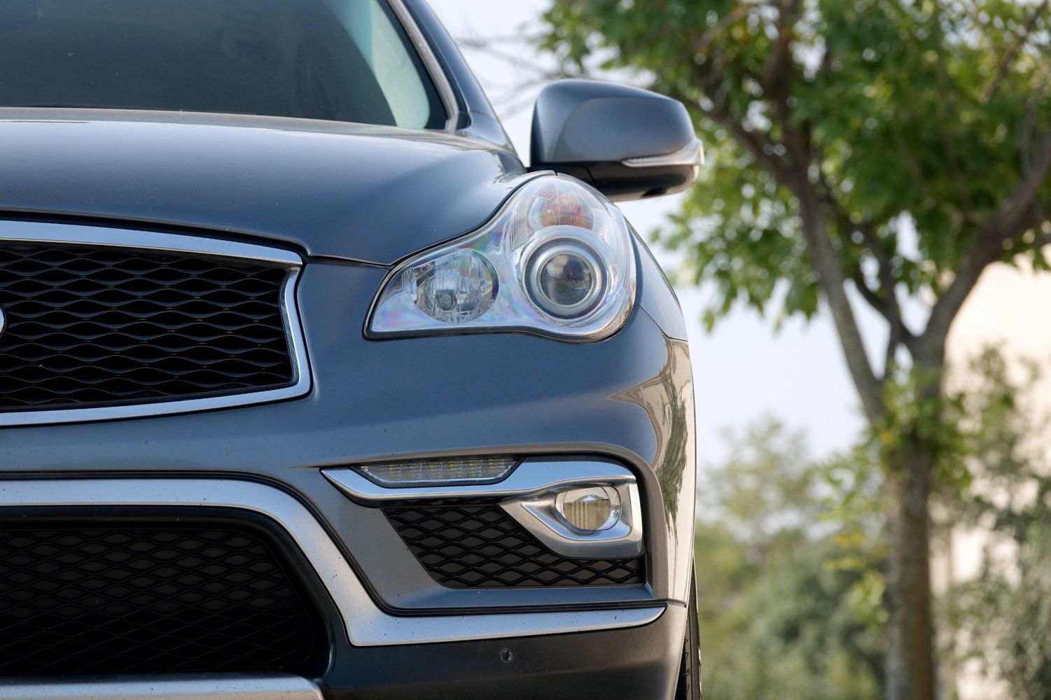 2017 Infiniti QX50 photo 19