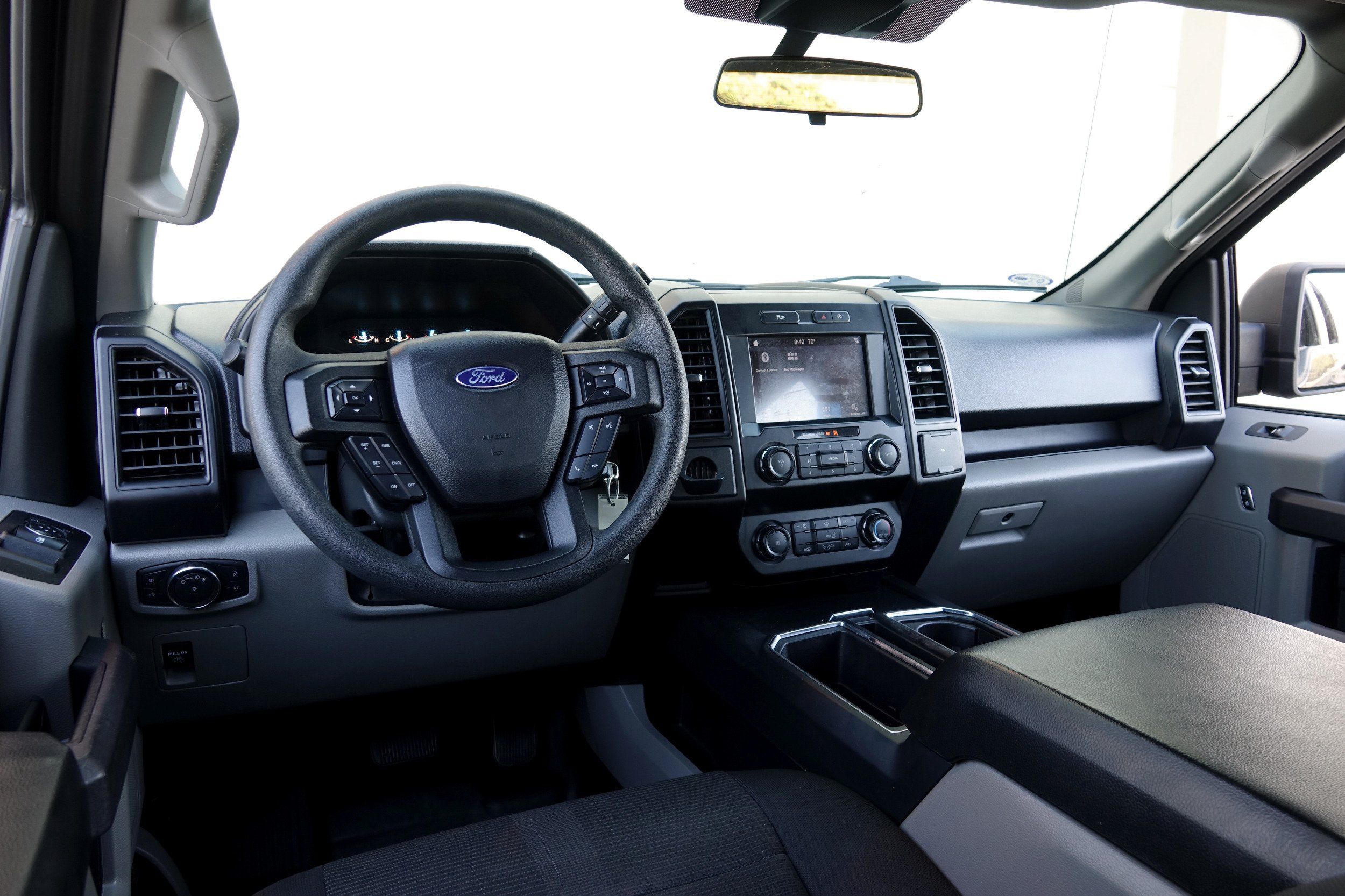 2019 Ford F-150 XL photo 3